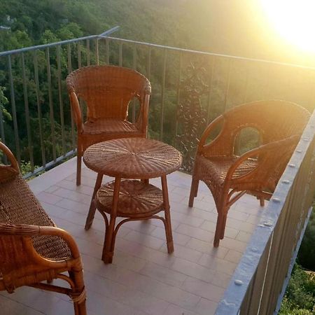 Appartamento "Al Borgo Antico" Aieta Extérieur photo