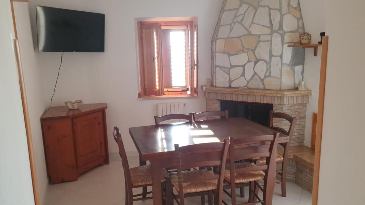 Appartamento "Al Borgo Antico" Aieta Extérieur photo