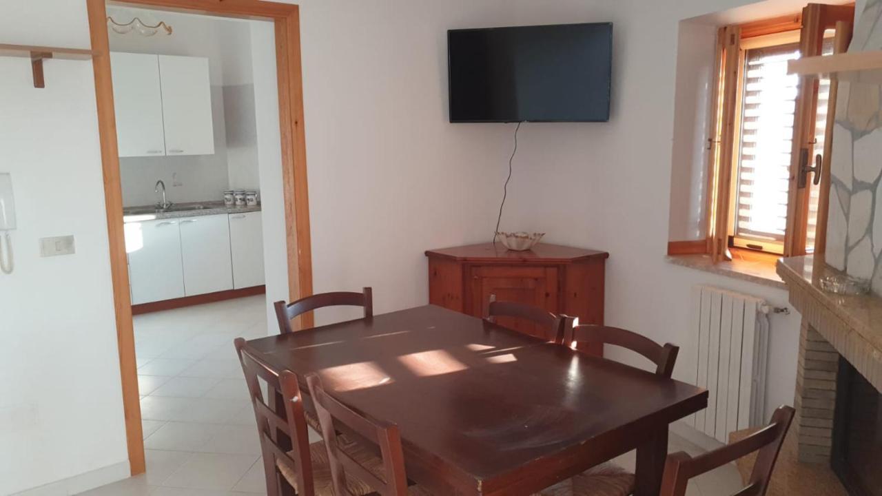 Appartamento "Al Borgo Antico" Aieta Extérieur photo