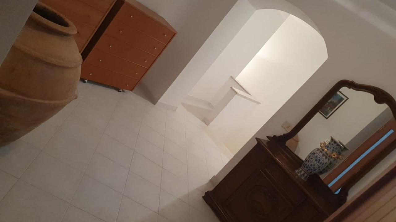 Appartamento "Al Borgo Antico" Aieta Extérieur photo