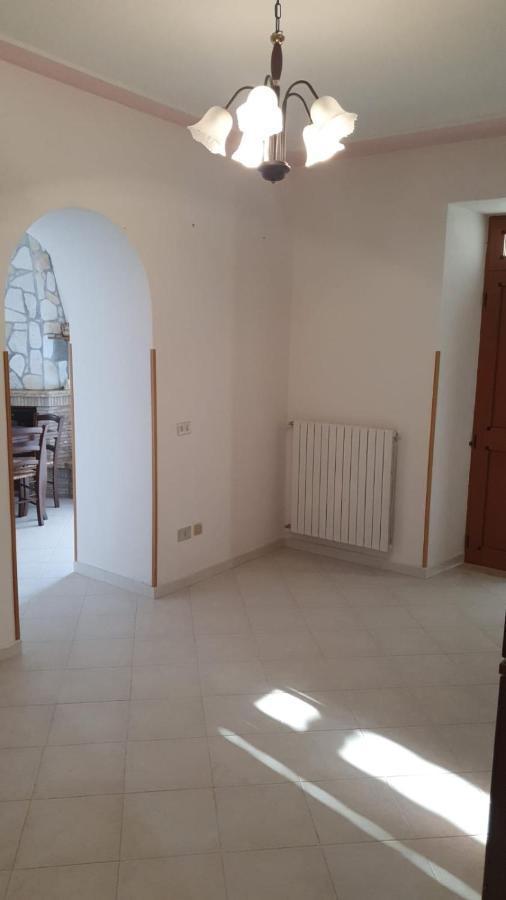 Appartamento "Al Borgo Antico" Aieta Extérieur photo
