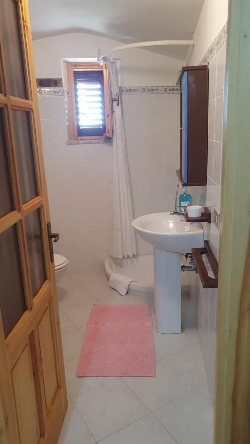 Appartamento "Al Borgo Antico" Aieta Extérieur photo