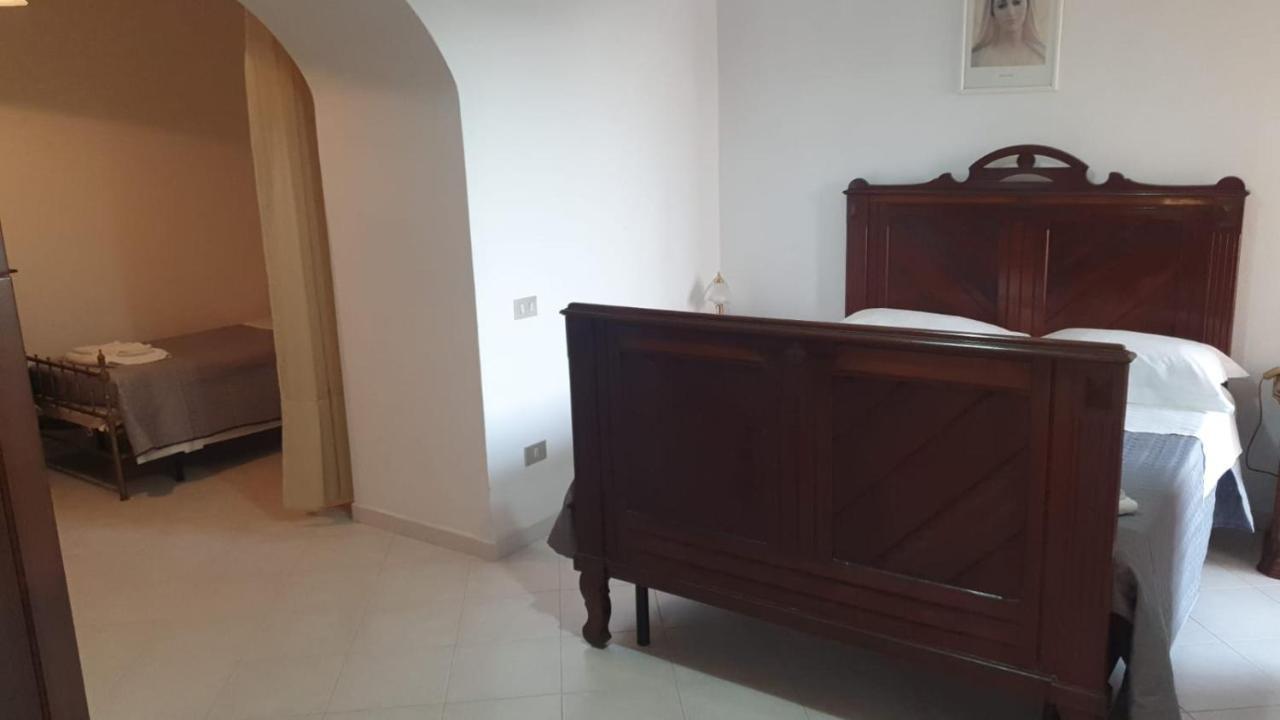 Appartamento "Al Borgo Antico" Aieta Extérieur photo